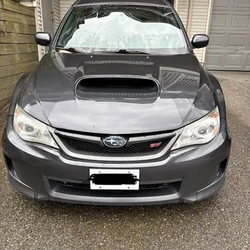 2013 Subaru WRX STI