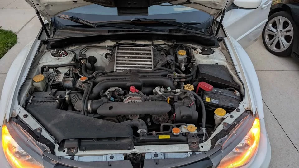 2013 Subaru Impreza WRX 3rd Gen - Image 4 of 10