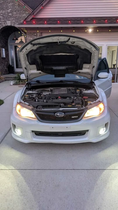 2013 Subaru Impreza WRX 3rd Gen - Image 3 of 10