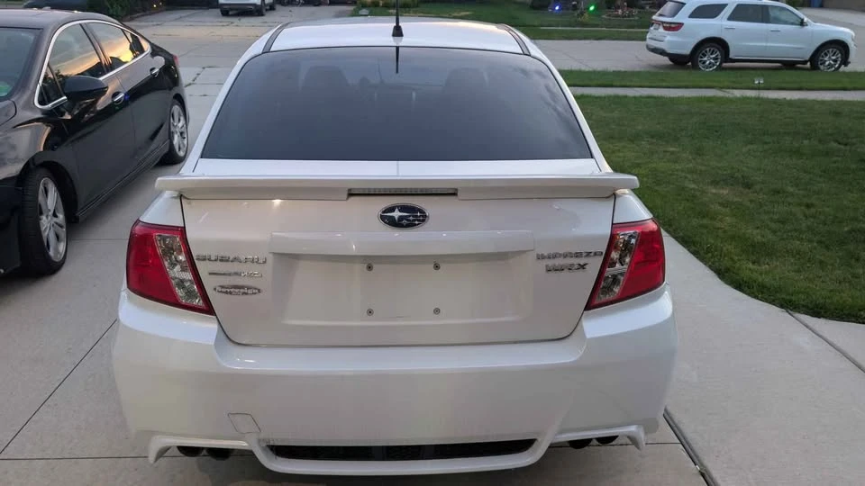 2013 Subaru Impreza WRX 3rd Gen - Image 7 of 10