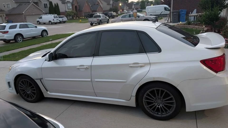 2013 Subaru Impreza WRX 3rd Gen - Image 5 of 10