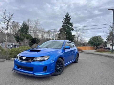 2013 Subaru WRX
