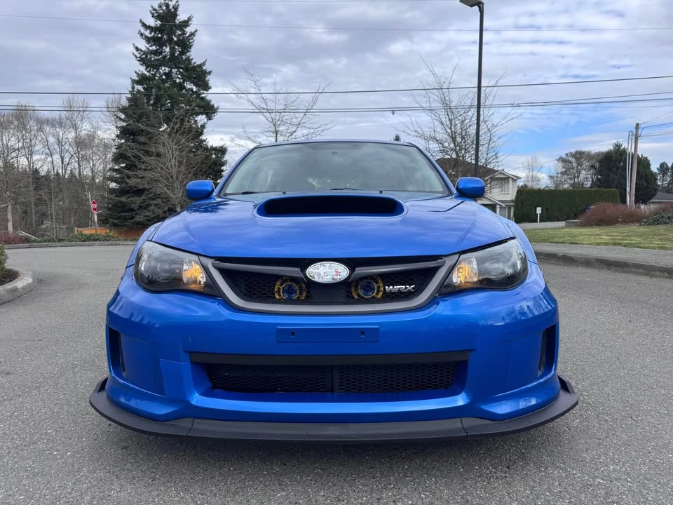 2013 Subaru Impreza WRX 3rd Gen - Image 2 of 10
