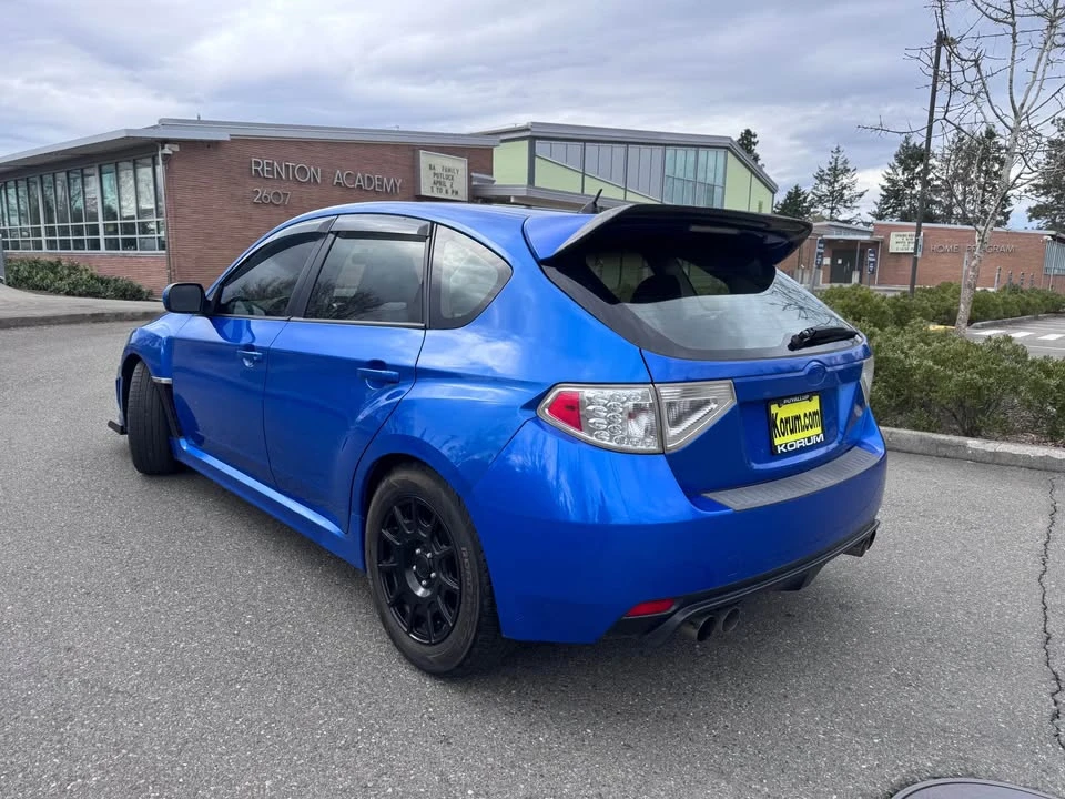 2013 Subaru Impreza WRX 3rd Gen - Image 5 of 10