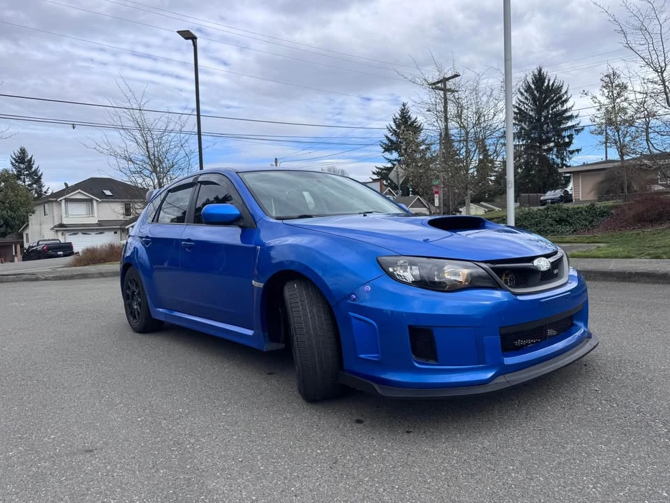 2013 Subaru Impreza WRX 3rd Gen - Image 3 of 10