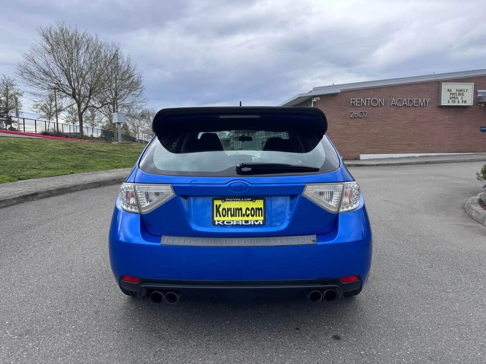 2013 Subaru Impreza WRX 3rd Gen - Image 4 of 10