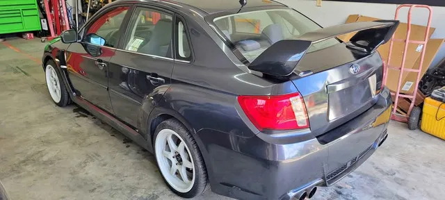 2013 Subaru WRX