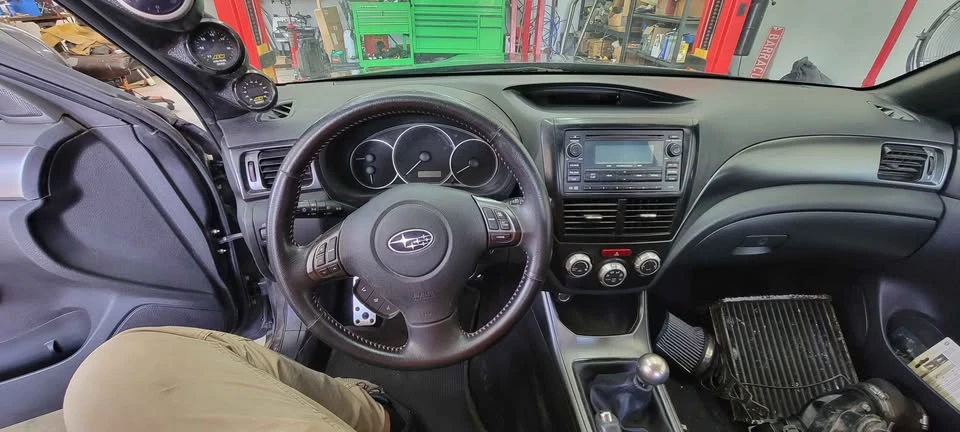 2013 Subaru Impreza WRX 3rd Gen - Image 7 of 10