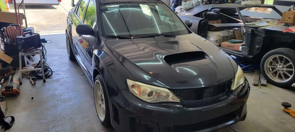 2013 Subaru Impreza WRX 3rd Gen - Image 4 of 10