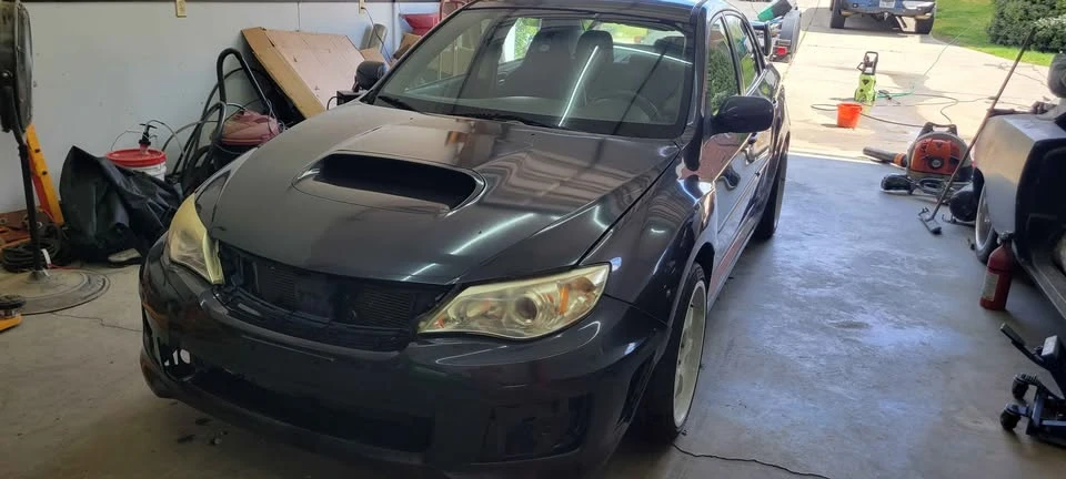 2013 Subaru Impreza WRX 3rd Gen - Image 3 of 10