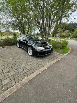 2013 Subaru WRX
