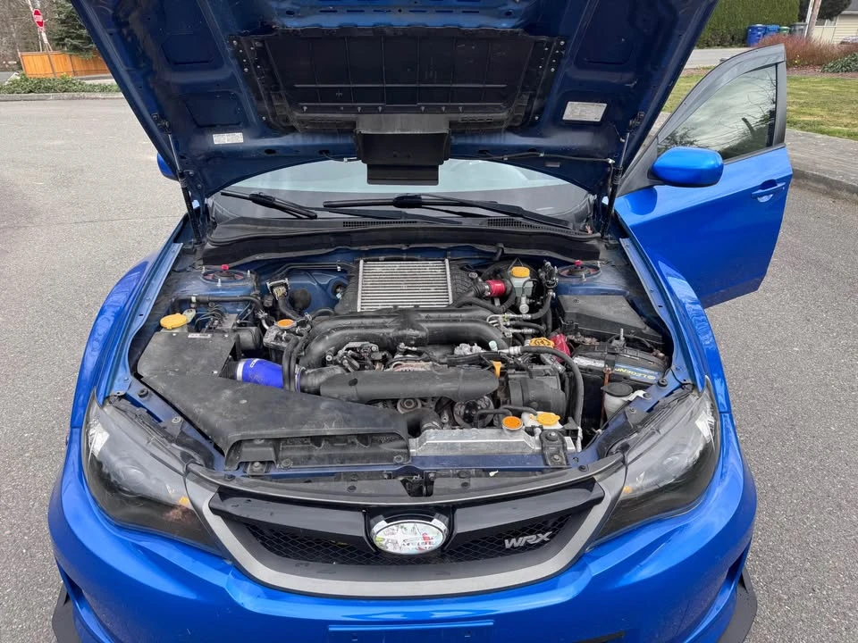 2013 Subaru Impreza WRX 3rd Gen - Image 8 of 10