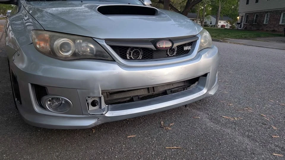 2013 Subaru Impreza WRX 3rd Gen - Image 2 of 10