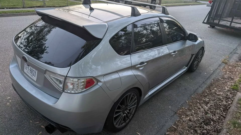 2013 Subaru Impreza WRX 3rd Gen - Image 4 of 10