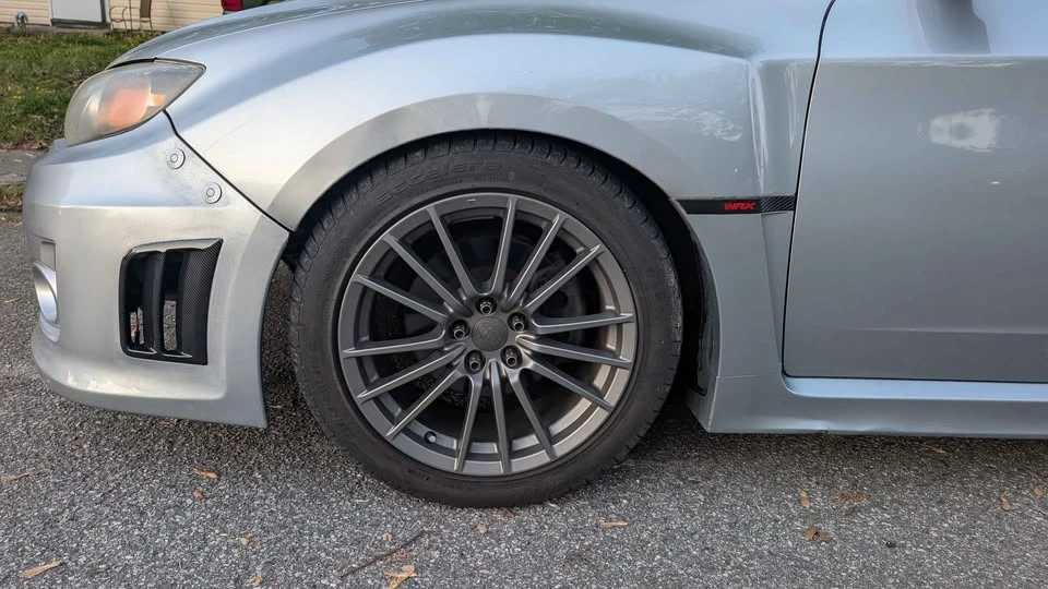 2013 Subaru Impreza WRX 3rd Gen - Image 3 of 10