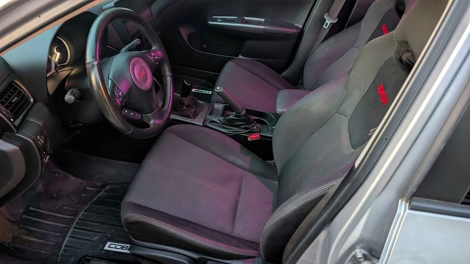 2013 Subaru Impreza WRX 3rd Gen - Image 6 of 10