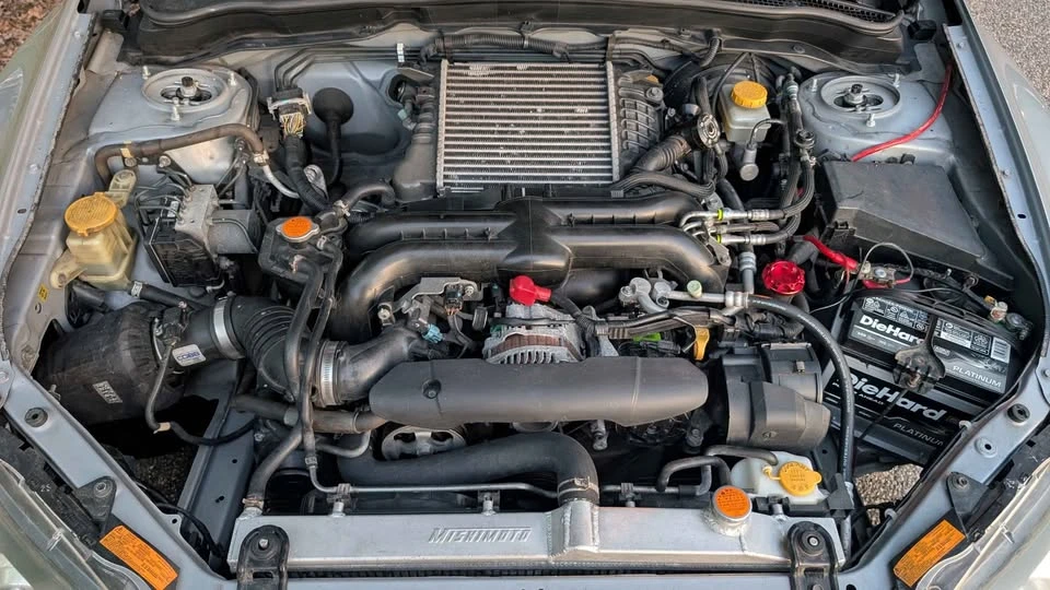 2013 Subaru Impreza WRX 3rd Gen - Image 8 of 10