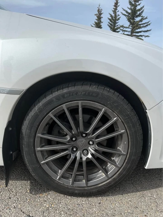 2013 Subaru Impreza WRX 3rd Gen - Image 11 of 11