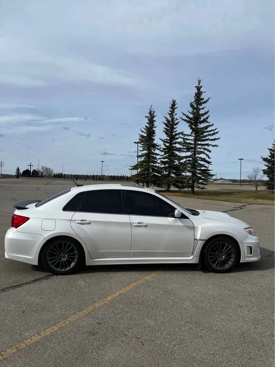 2013 Subaru Impreza WRX 3rd Gen - Image 5 of 11