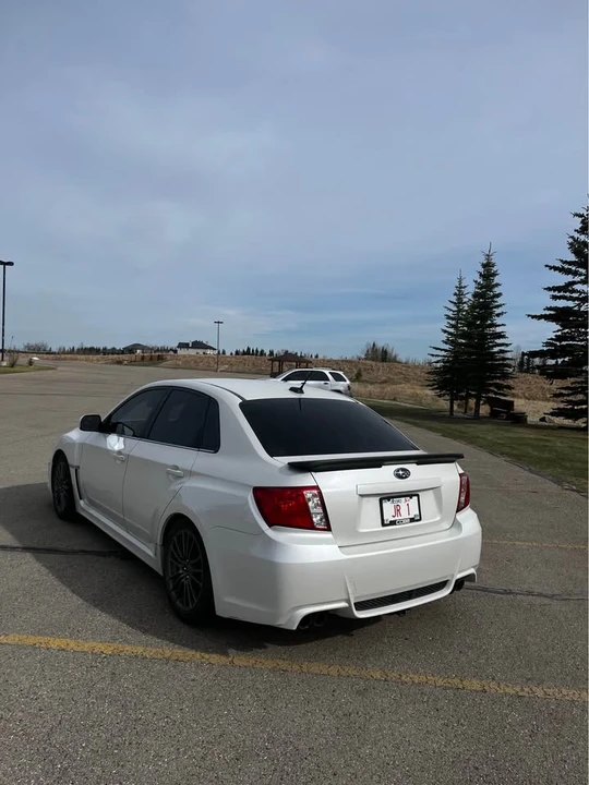 2013 Subaru Impreza WRX 3rd Gen - Image 4 of 11