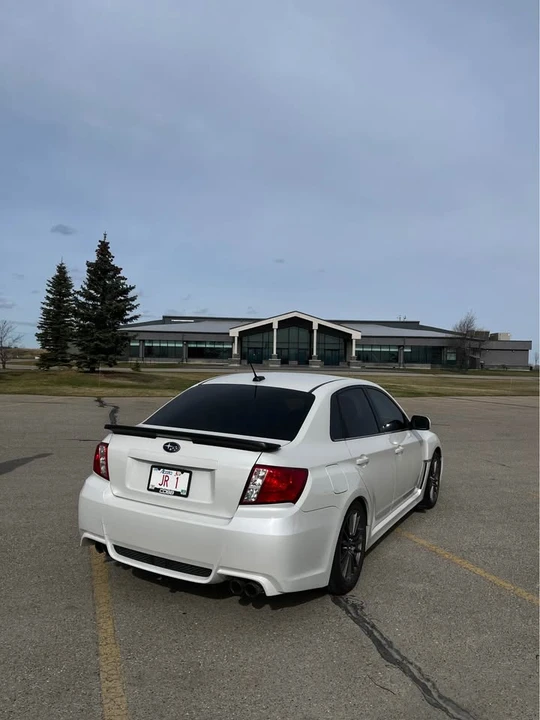 2013 Subaru Impreza WRX 3rd Gen - Image 2 of 11