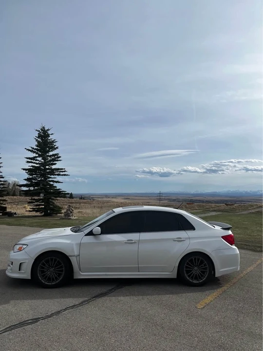 2013 Subaru Impreza WRX 3rd Gen - Image 3 of 11