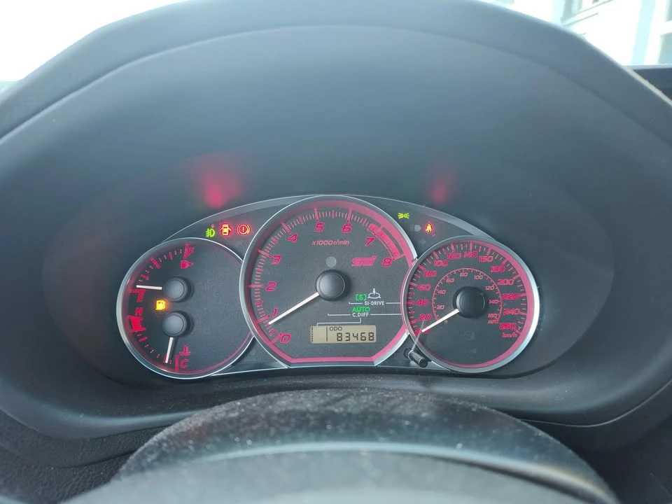 2013 Subaru Impreza WRX 3rd Gen - Image 11 of 20