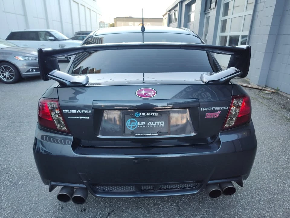 2013 Subaru Impreza WRX 3rd Gen - Image 3 of 20