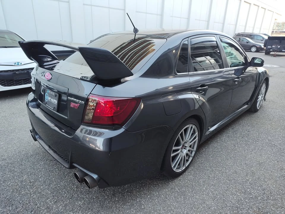 2013 Subaru Impreza WRX 3rd Gen - Image 5 of 20
