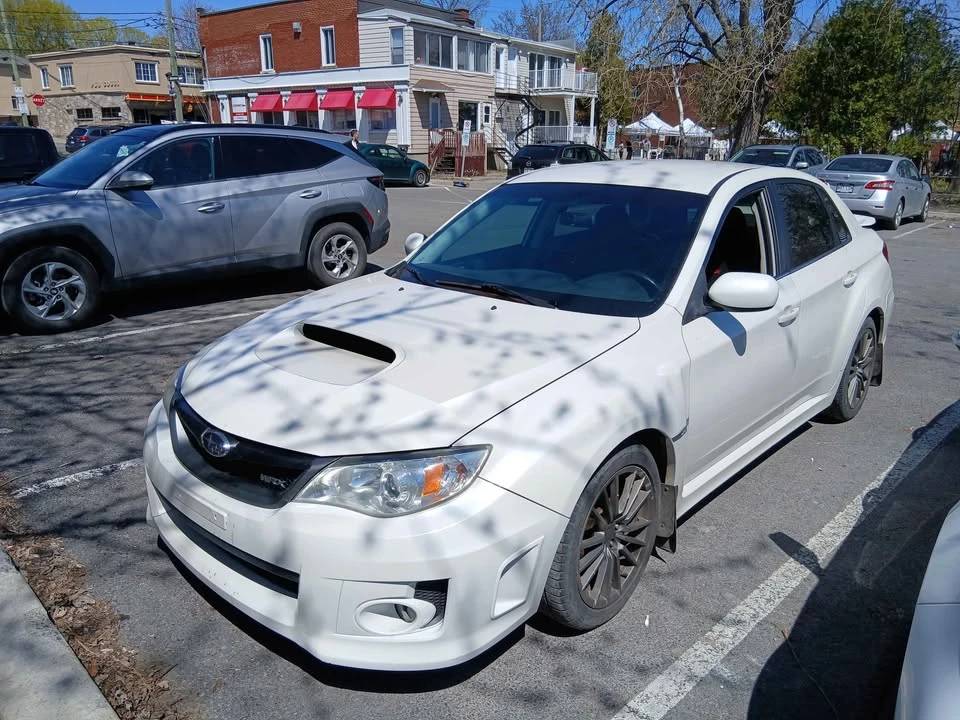 2013 Subaru Impreza WRX 3rd Gen - Image 2 of 8