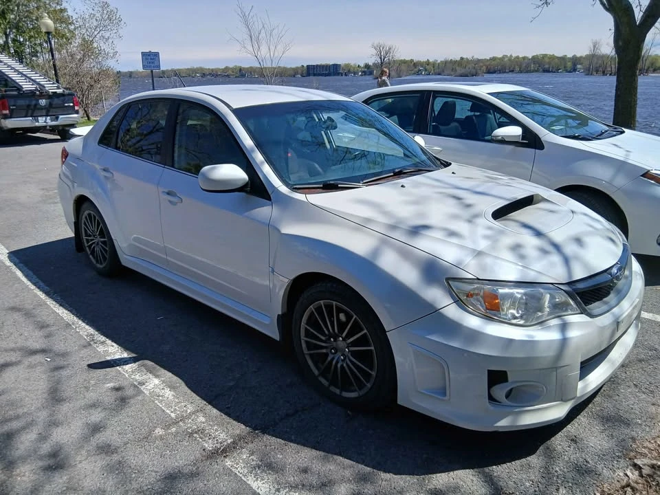 2013 Subaru Impreza WRX 3rd Gen - Image 3 of 8