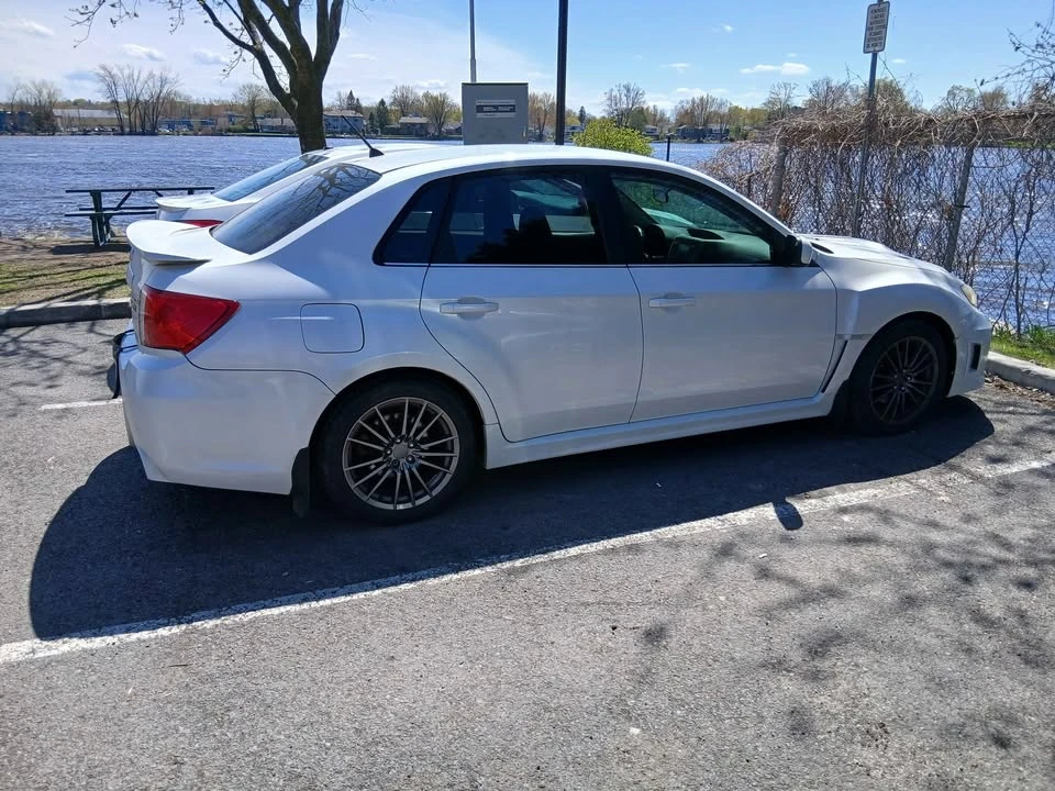 2013 Subaru Impreza WRX 3rd Gen - Image 7 of 8