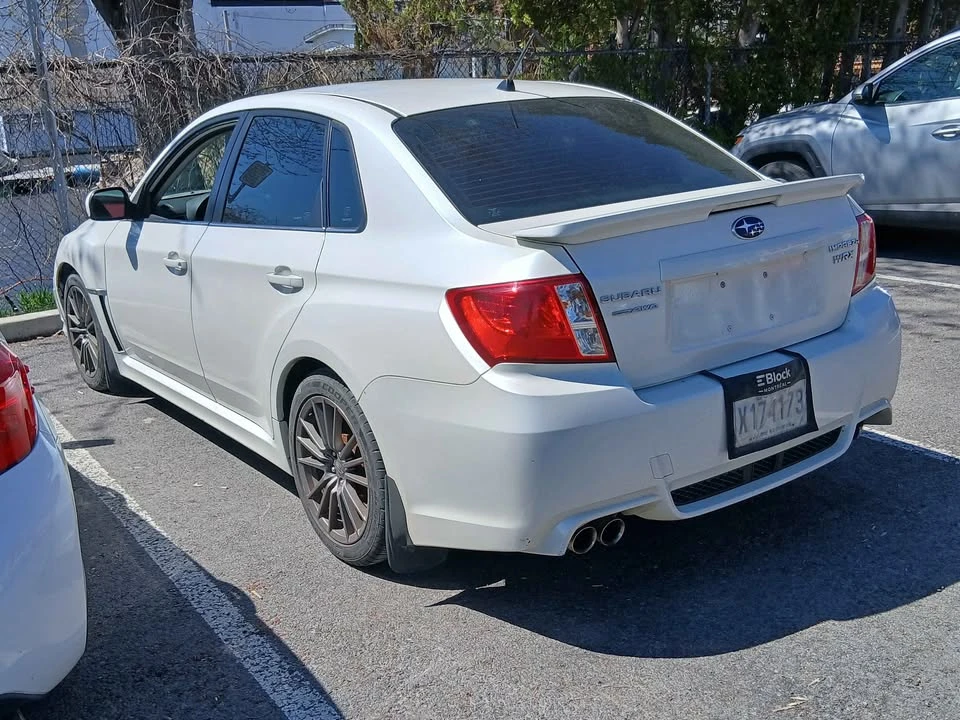 2013 Subaru Impreza WRX 3rd Gen - Image 8 of 8