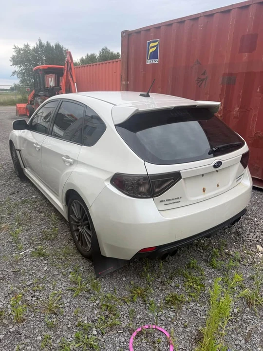 2013 Subaru Impreza WRX 3rd Gen - Image 3 of 6