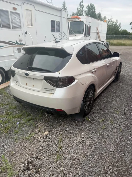 2013 Subaru Impreza WRX 3rd Gen - Image 4 of 6