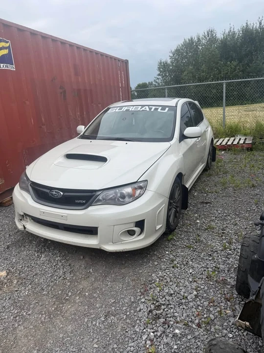 2013 Subaru Impreza WRX 3rd Gen - Image 2 of 6