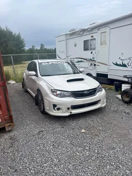 2013 Subaru WRX