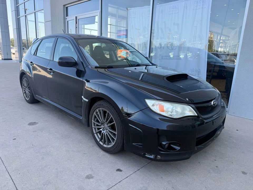 2013 Subaru Impreza WRX 3rd Gen - Image 2 of 5