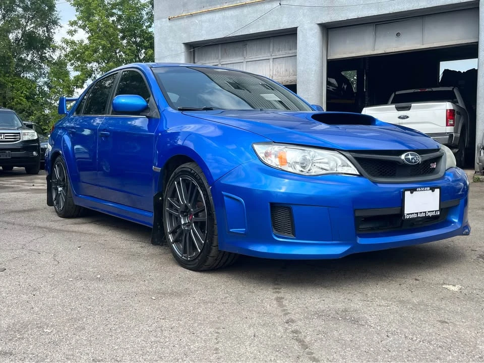 2013 Subaru Impreza WRX 3rd Gen - Image 3 of 16