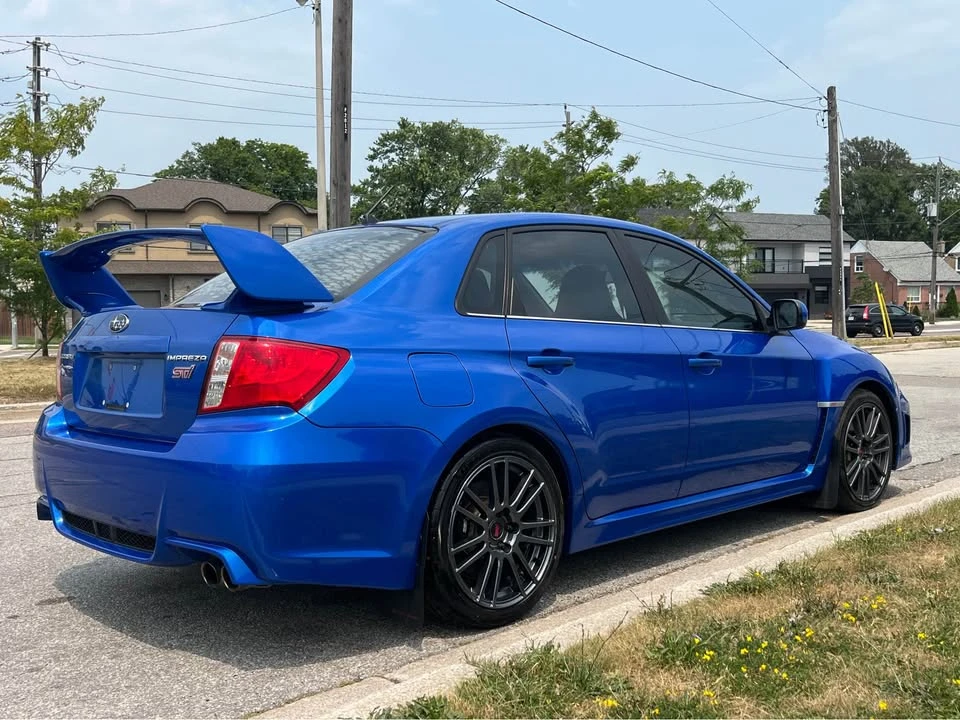 2013 Subaru Impreza WRX 3rd Gen - Image 5 of 16