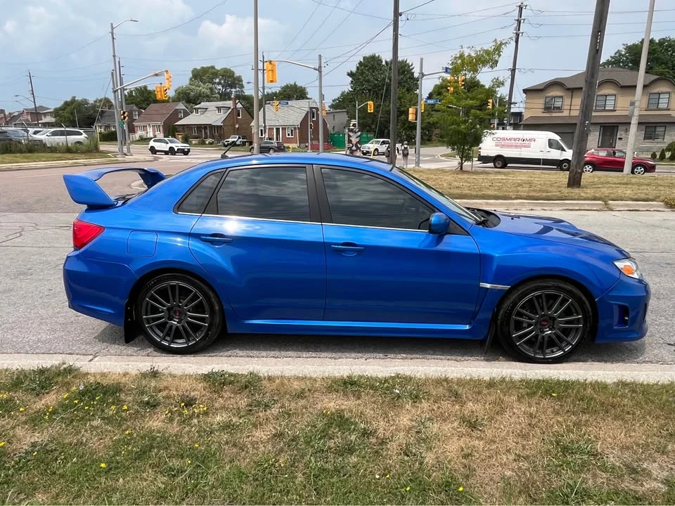 2013 Subaru Impreza WRX 3rd Gen - Image 4 of 16