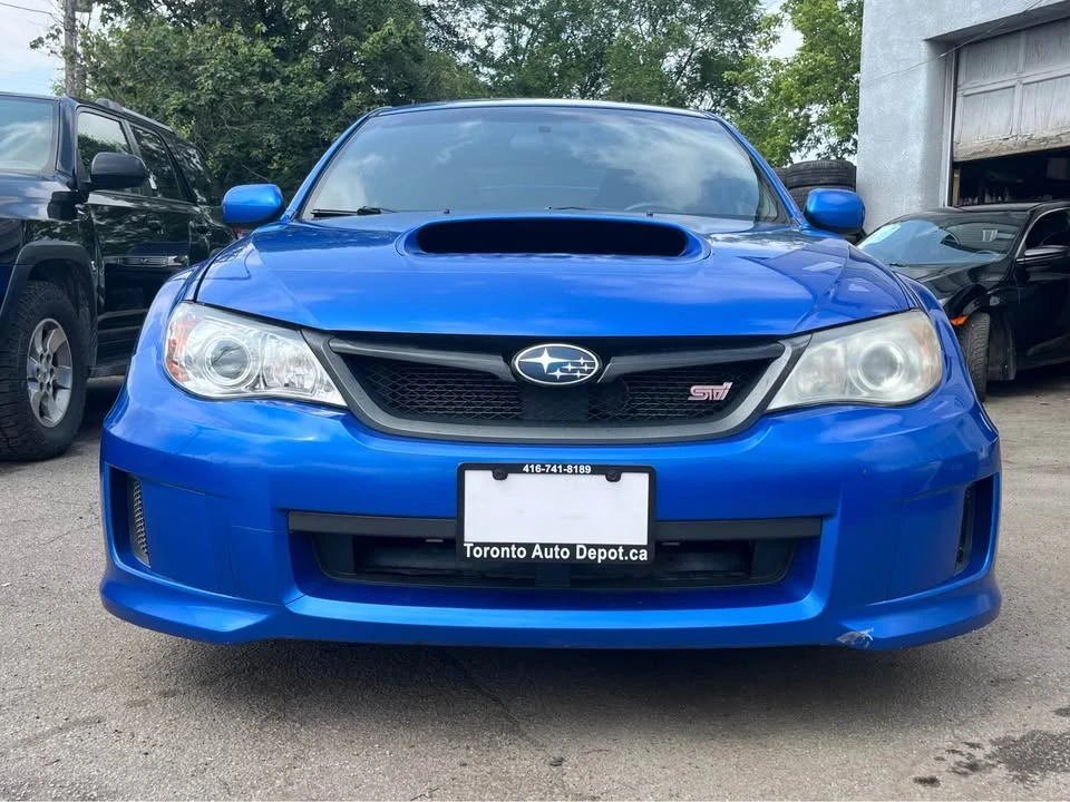 2013 Subaru Impreza WRX 3rd Gen - Image 2 of 16
