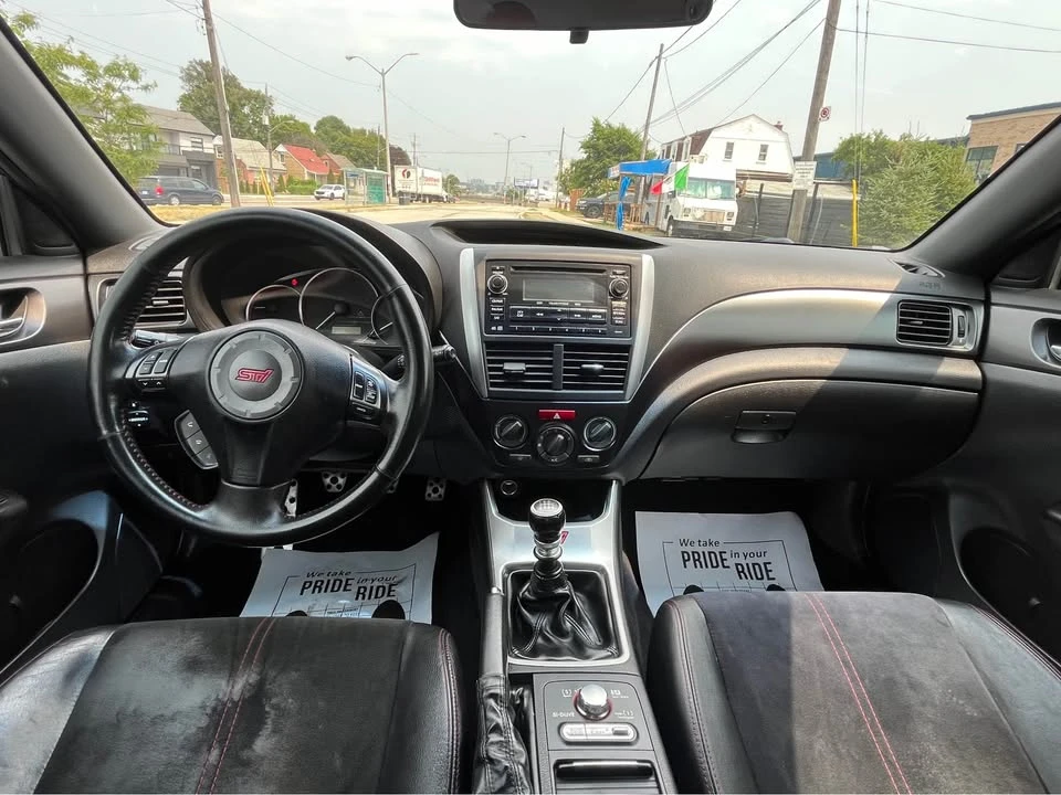 2013 Subaru Impreza WRX 3rd Gen - Image 11 of 16