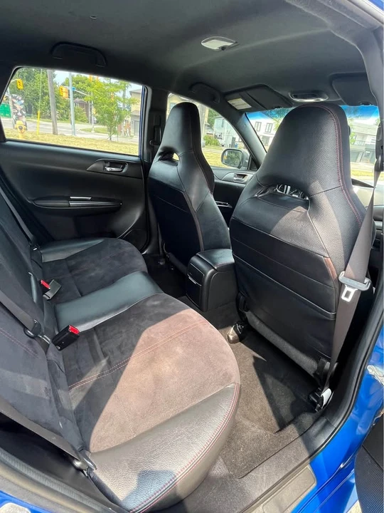 2013 Subaru Impreza WRX 3rd Gen - Image 16 of 16