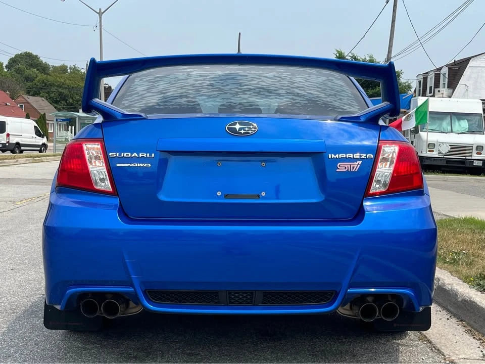 2013 Subaru Impreza WRX 3rd Gen - Image 6 of 16