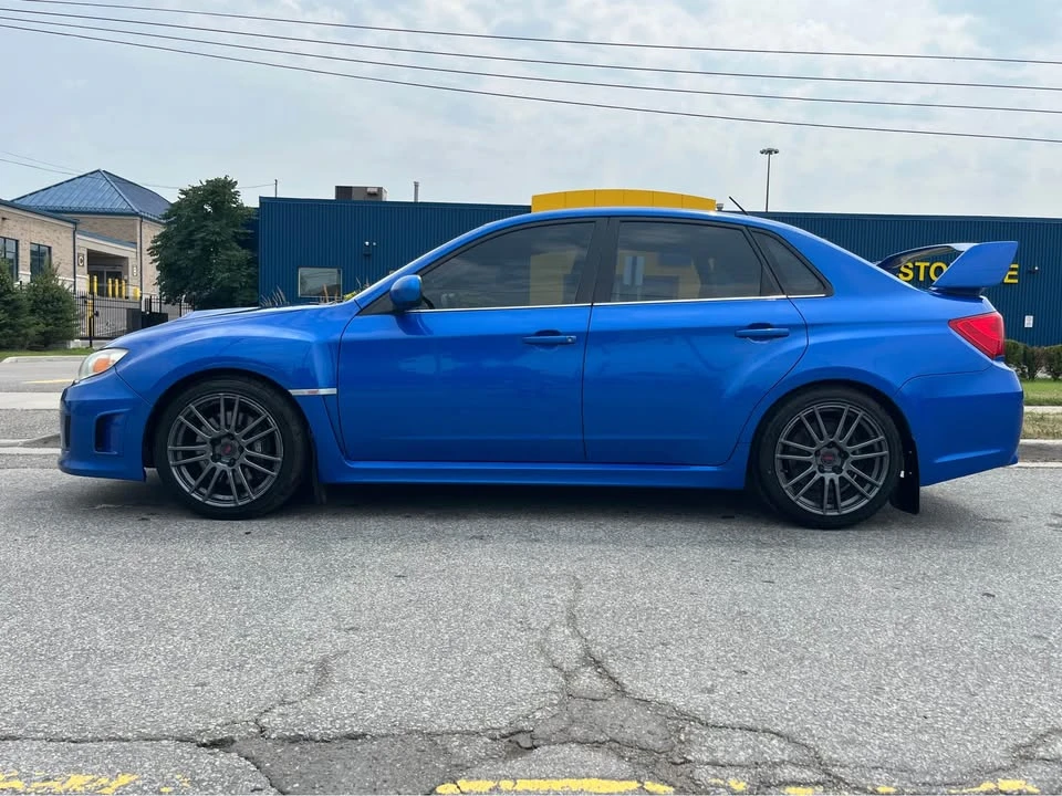 2013 Subaru Impreza WRX 3rd Gen - Image 8 of 16