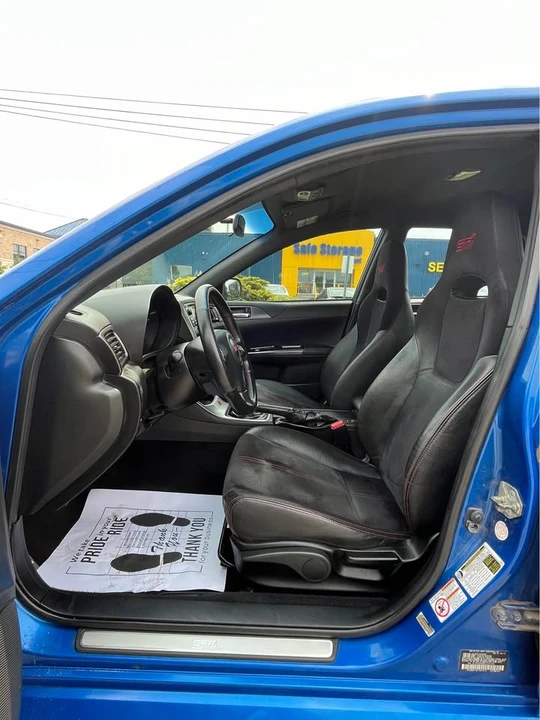 2013 Subaru Impreza WRX 3rd Gen - Image 9 of 16