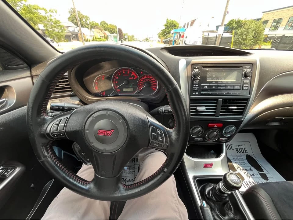 2013 Subaru Impreza WRX 3rd Gen - Image 12 of 16