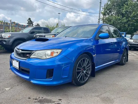 2013 Subaru WRX STI