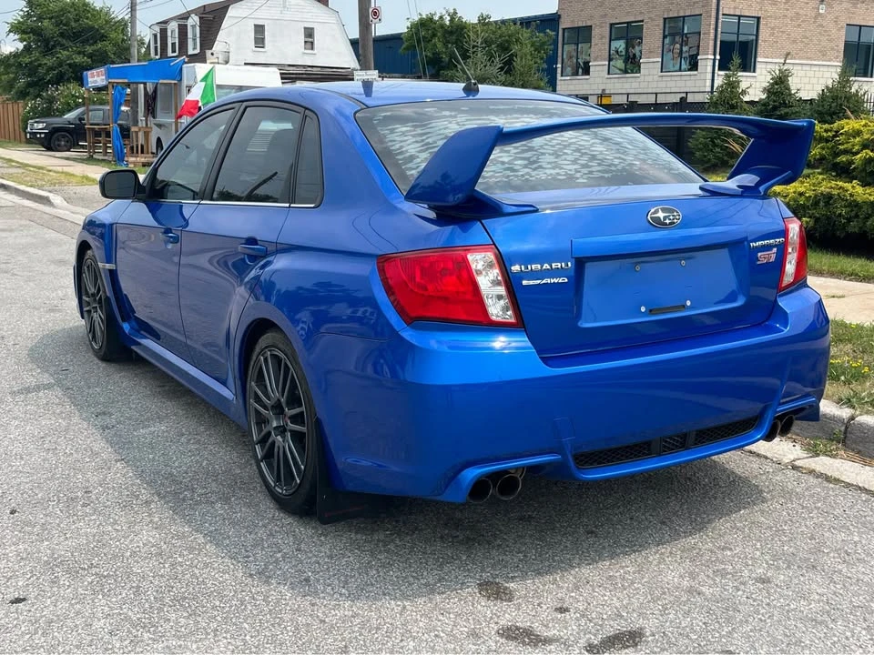 2013 Subaru Impreza WRX 3rd Gen - Image 7 of 16